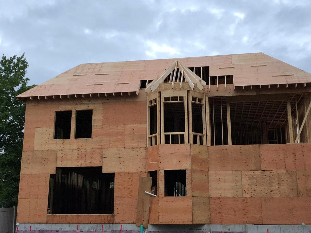 Construction from scratch